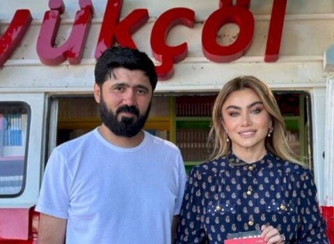 Ruhi Kəramətlə bir araya gəldi