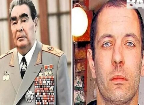 Leonid Brejnevin nəticəsi Ukraynada əsir düşdü
