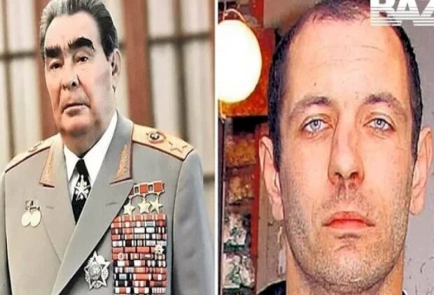 Leonid Brejnevin nəticəsi Ukraynada əsir düşdü