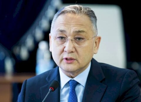Masadıkov: Ermənistan 3 ildir üzvlük haqqı ödəmir
