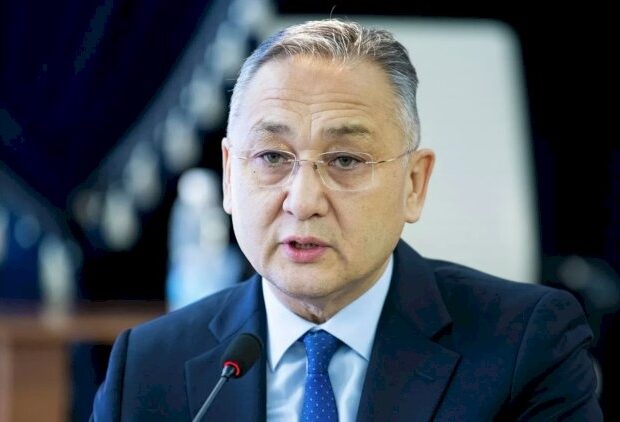 Masadıkov: Ermənistan 3 ildir üzvlük haqqı ödəmir