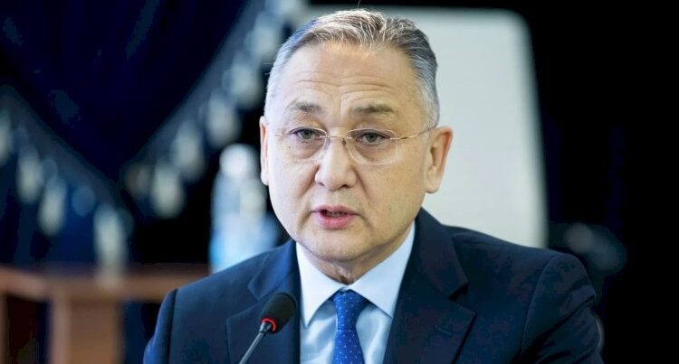 Masadıkov: Ermənistan 3 ildir üzvlük haqqı ödəmir Masadıkov: Ermənistan 3 ildir üzvlük haqqı ödəmir