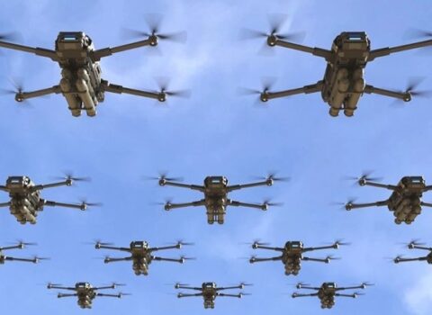 “20 minlik dronlara 1 milyonluq raketlər atılır”