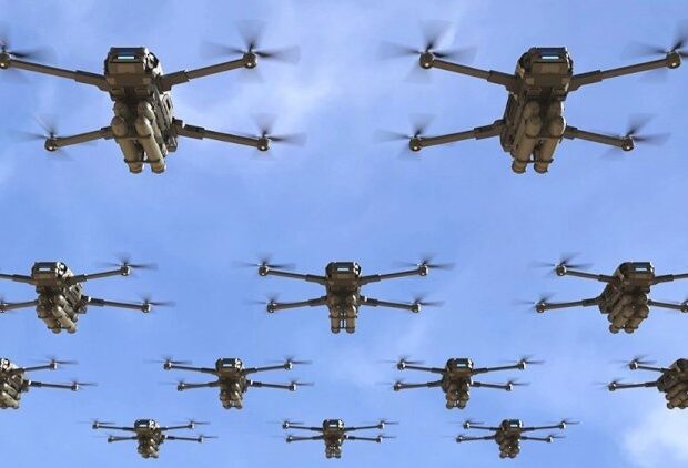 “20 minlik dronlara 1 milyonluq raketlər atılır”