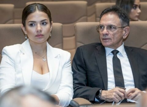 Yenə boşanma söhbəti: Mədət Quliyevin xanımından cavab gəldi – FOTO