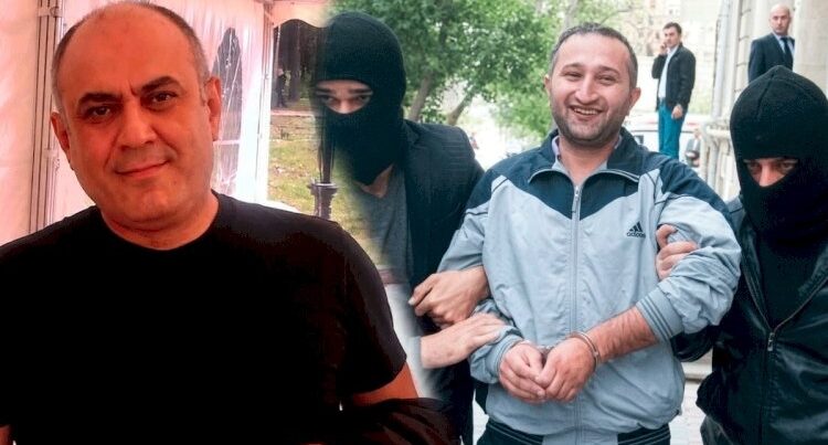 “Məni qolumda qandal, başımda qara torba onun otağına apardılar”