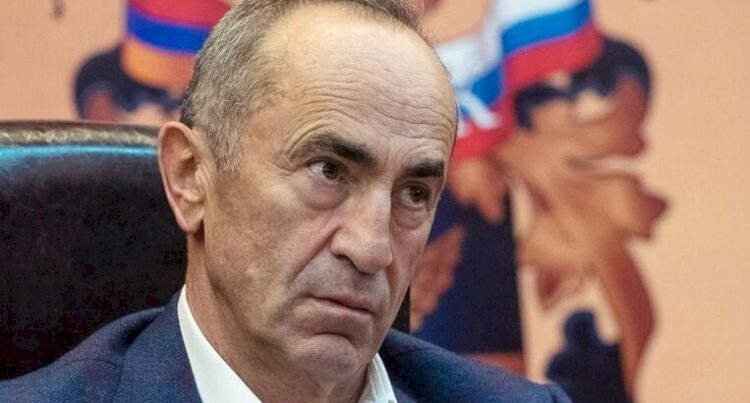 “Paşinyan getməsə, pis olacaq” – Köçəryan hədələdi