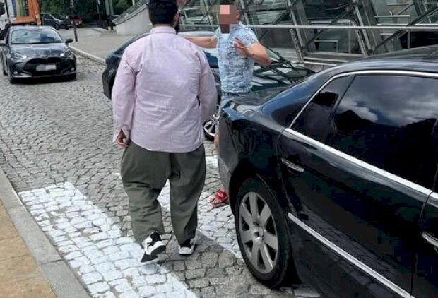 Polşada azərbaycanlı sürücüyə HÜCUM OLDU – ŞOK görüntülər
