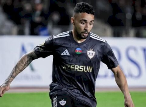 Leandro Andrade “Qarabağ”dan GETDİ