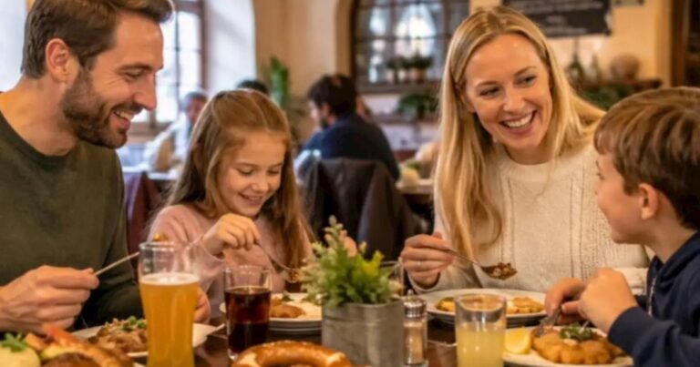 Subay kişiləri niyə ailəvi restoranlara buraxmırlar? — AÇIQLAMA Subay kişiləri niyə ailəvi restoranlara buraxmırlar? — AÇIQLAMA