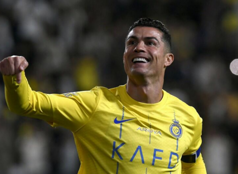 Ronaldu antirekordunu təkrarladı