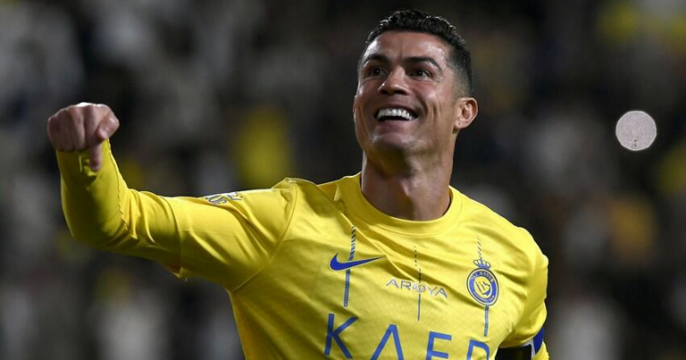 Ronaldu antirekordunu təkrarladı