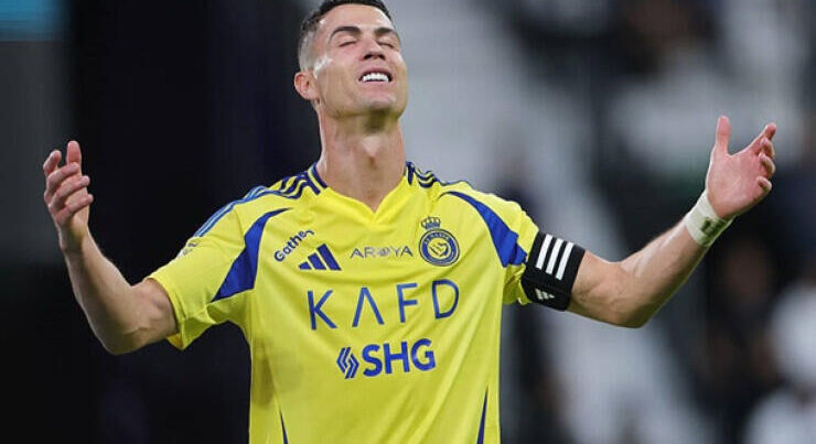 Ronaldonun transfer qiyməti kəskin düşdü