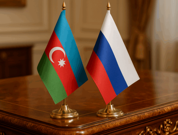 Azərbaycan Rusiyanı təbrik edib