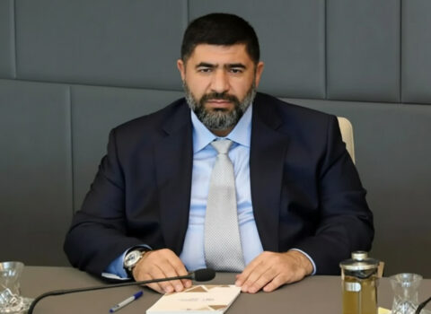 Ruslan Eyyubov həbsdən azad edildi