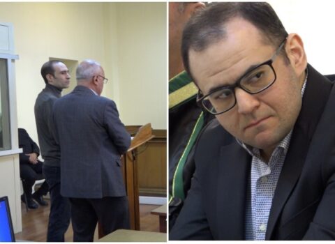 Martin Ryan və Azad Məmmədlinin şikayətinə baxılacaq