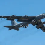 ABŞ-də strateji bombardmançı qəzaya uğrayıb