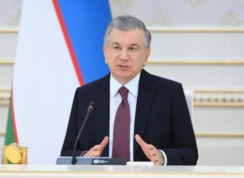 Mirziyoyev: Birinci Türkoloji Qurultay türk xalqlarının inkişafında yeni bir dövrün başlanğıcını qoyan tarixi hadisədir