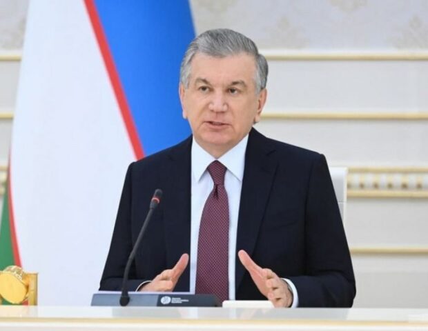 Mirziyoyev: Birinci Türkoloji Qurultay türk xalqlarının inkişafında yeni bir dövrün başlanğıcını qoyan tarixi hadisədir