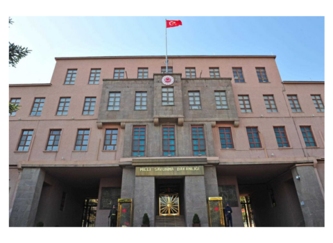 Türkiyə MN Azərbayan Silahlı Qüvvələrini təbrik etdi – Foto