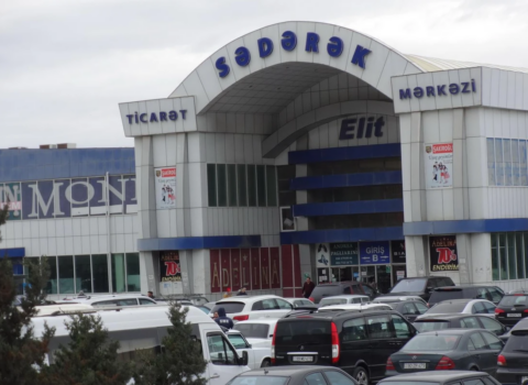 “Sədərək”də biznesmeni bıçaqladılar