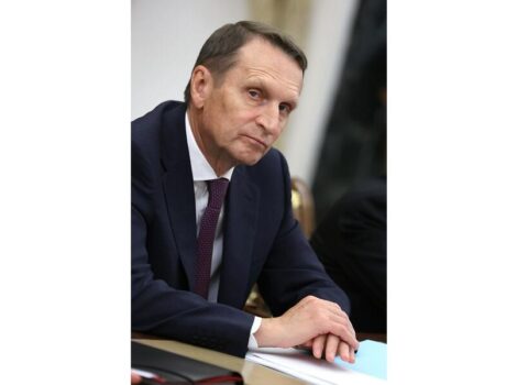 Sergey Narışkin Prezident İlham Əliyevi təbrik edib