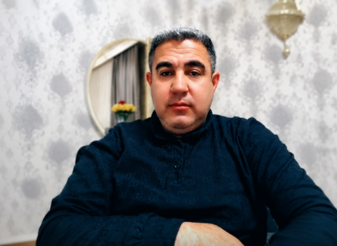 Qadağan olunmuş məlumatları “TikTok”da yayan şəxs həbs olundu