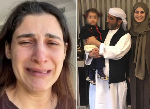Dubay şahzadəsinin azərbaycanlı xanımı və üç qızı qaçırıldı