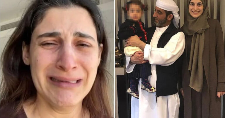 Dubay şahzadəsinin azərbaycanlı xanımı və üç qızı qaçırıldı