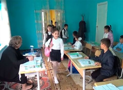 Bu gündən l sinfə qəbulda yeni mərhələlər başladı