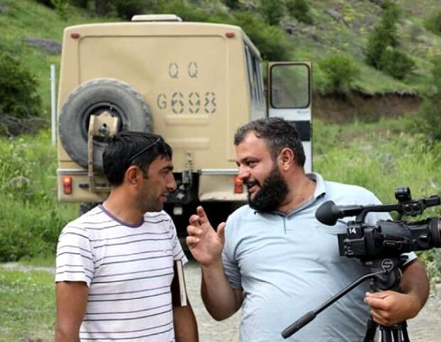Həmin fotonun müəllifi danışdı: “Onların adı tarixə yazıldı” – FOTOLAR