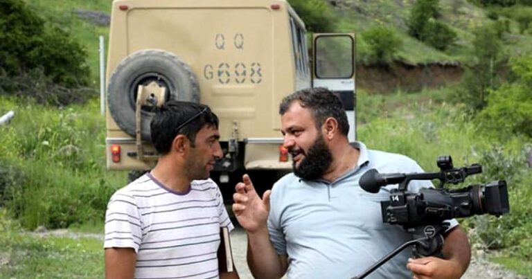 Həmin fotonun müəllifi danışdı: “Onların adı tarixə yazıldı” – FOTOLAR