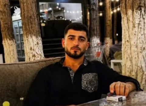 Qəzada ağır yaralanan 24 yaşlı Şahin həyatını itirdi