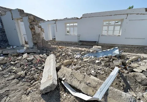 Bakının bu qəsəbəsində söküntü: Kompensasiyanın məbləği…