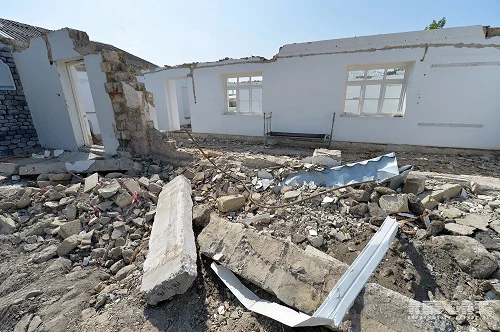 Bakının bu qəsəbəsində söküntü: Kompensasiyanın məbləği…