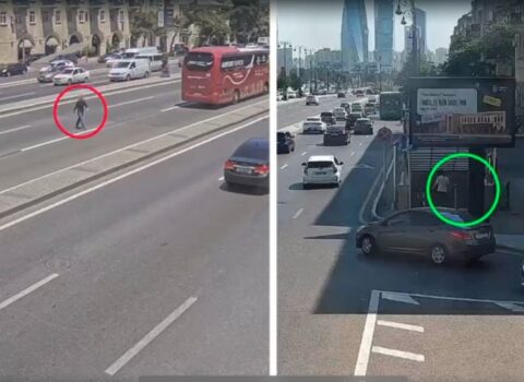 Piyada və sürücülərə daha bir müraciət