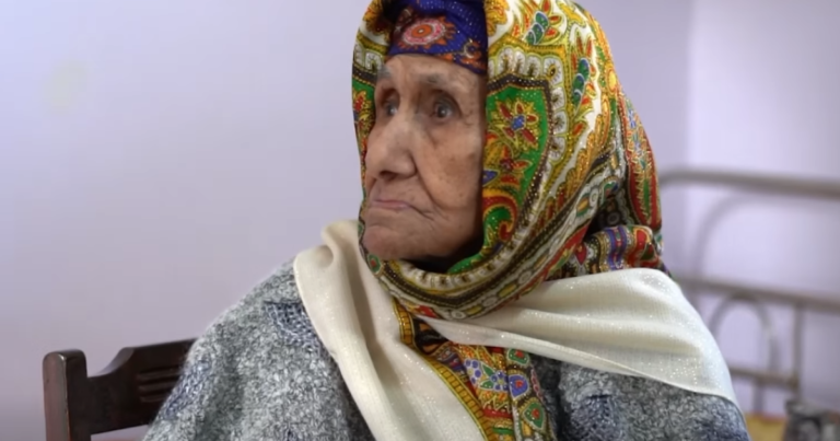Azərbaycanın ən yaşlı sakini vəfat etdi