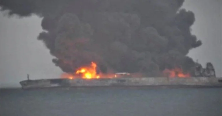 Azərbaycanlıların gəmilərinə kim zərbə endirib? – Video