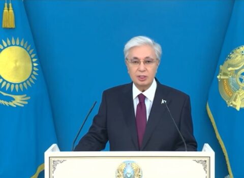 Qazaxıstanda iyulun 1-də yeni Konstitusiya qüvvəyə minir