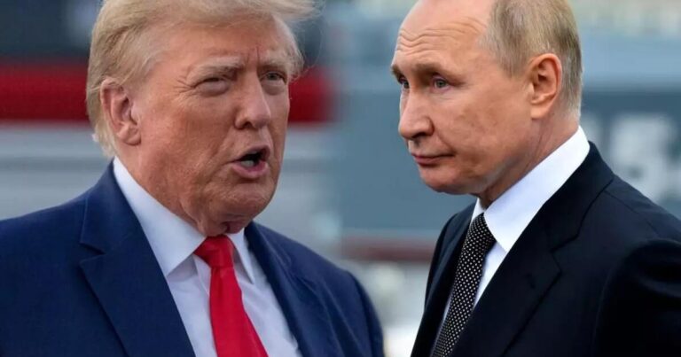 Tramp və Putin telefon danışığı aparıb