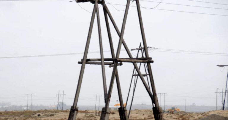 Sənaye və kənd təsərrüfatı obyektlərinin elektrikə qoşulmasına subsidiya veriləcək