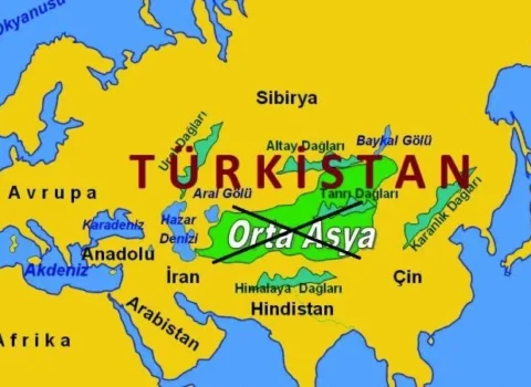 Türküstan xəritəsində BÖYÜK DƏYİŞİKLİK – İki kənd təhvil verildi, əvəzində…