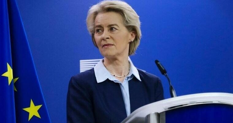 Leyen bu tarixdə Azərbaycana gəlir