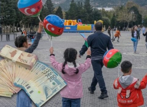 Uşaqpulu ilə bağlı mühüm açıqlama – “10 ildən sonra…”