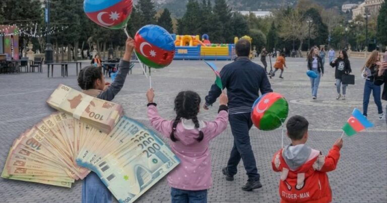 Uşaqpulu ilə bağlı mühüm açıqlama – “10 ildən sonra…”