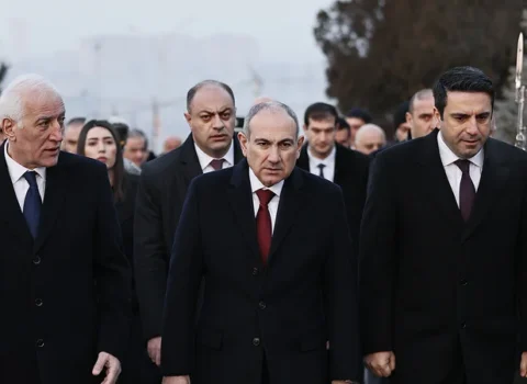 Ermənistanın yeni prezidentinin adı açıqlandı