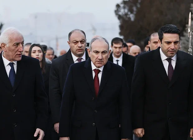 Ermənistanın yeni prezidentinin adı açıqlandı