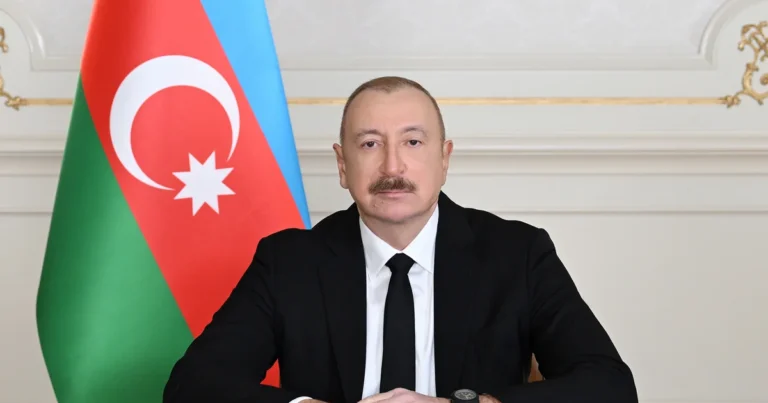İlham Əliyev: Azərbaycanın sabit, uğurlu inkişafı var