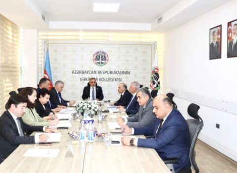 1 vəkil xaric olundu, 1-nə xəbərdarlıq edildi, 5-i isə cərimələndi