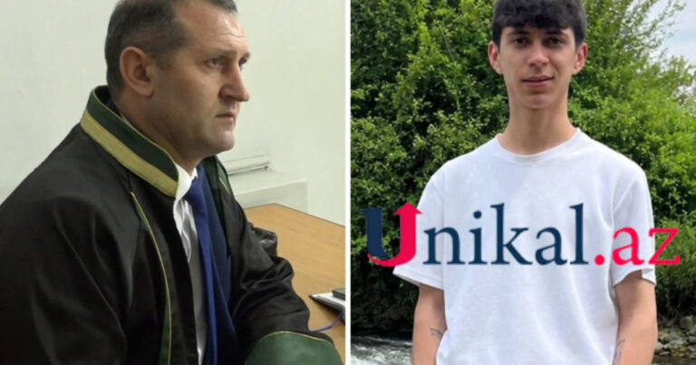 Vəkilin oğlu faciəvi şəkildə vəfat etdi – Foto